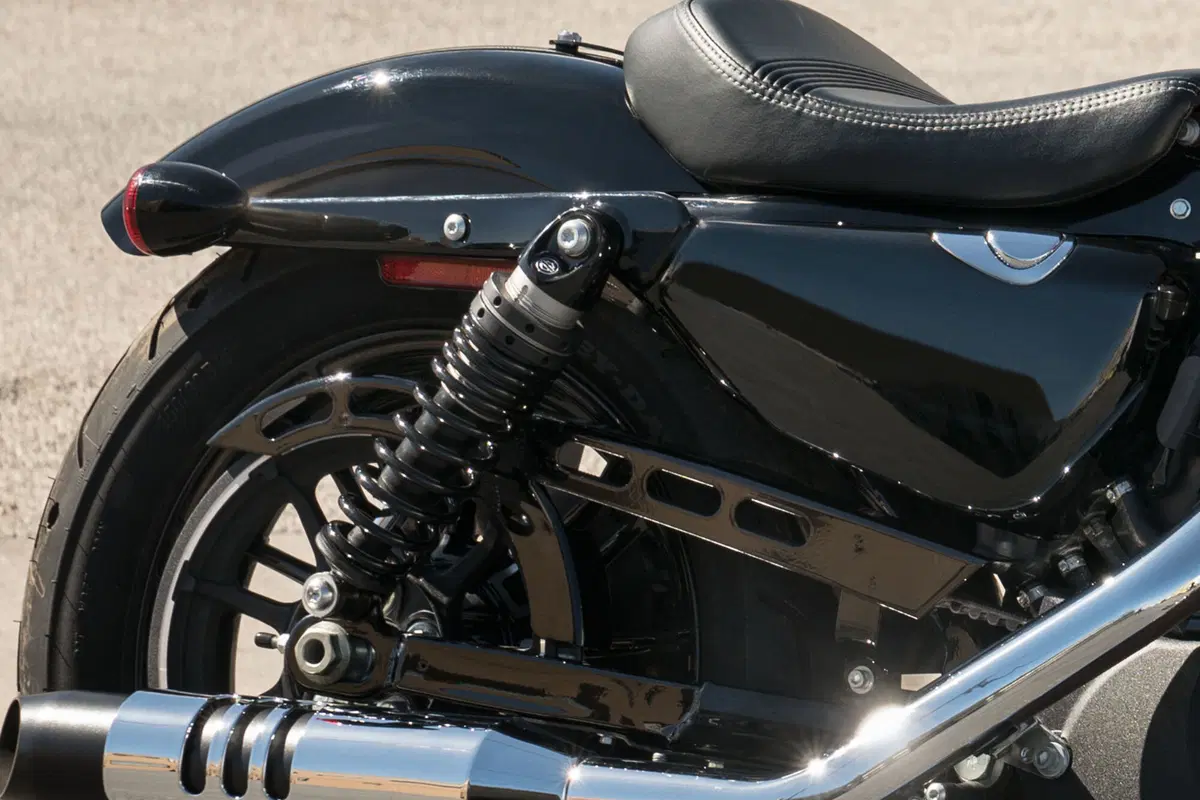 Harley-Davidson Sportster 1200 Forty-Eight (2016 - 20) (4)