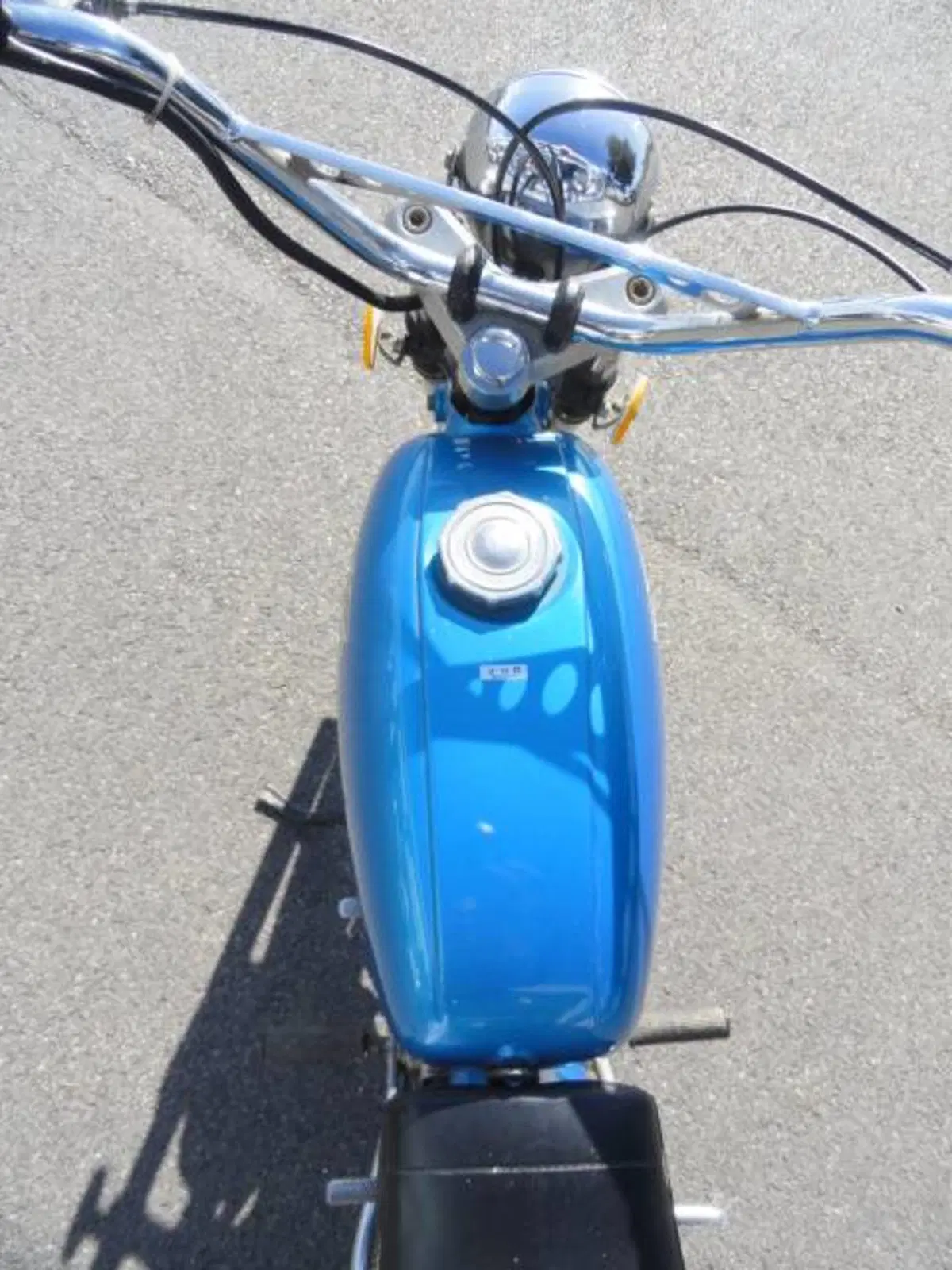 Morini Corsarino S Scrambler (11)