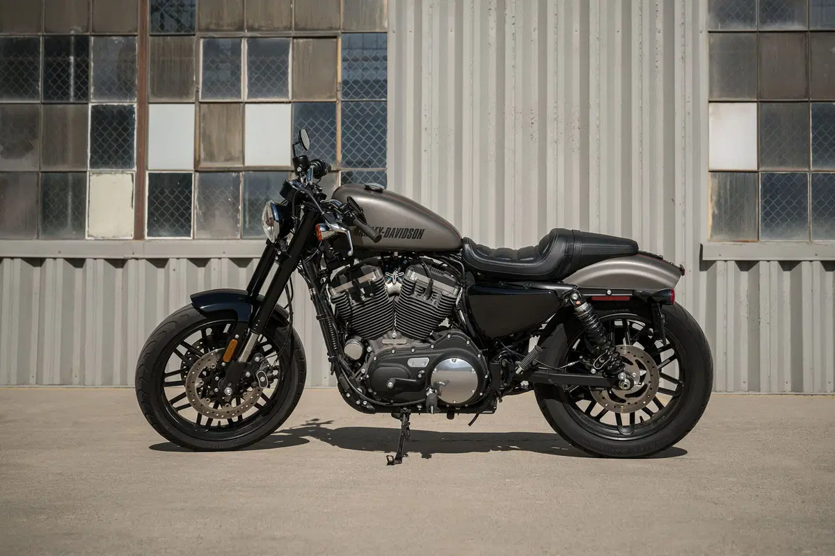 Harley-Davidson Sportster 1200 Roadster (2017 - 20) - XL 1200R (8)
