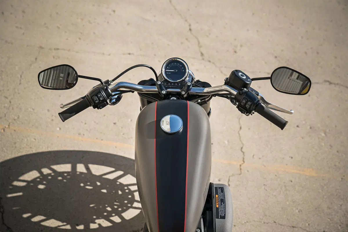 Harley-Davidson Sportster 1200 Roadster (2017 - 20) - XL 1200R (9)