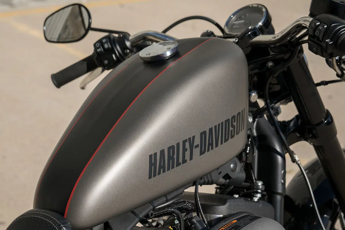 Harley-Davidson Sportster 1200 Roadster (2017 - 20) - XL 1200R (10)