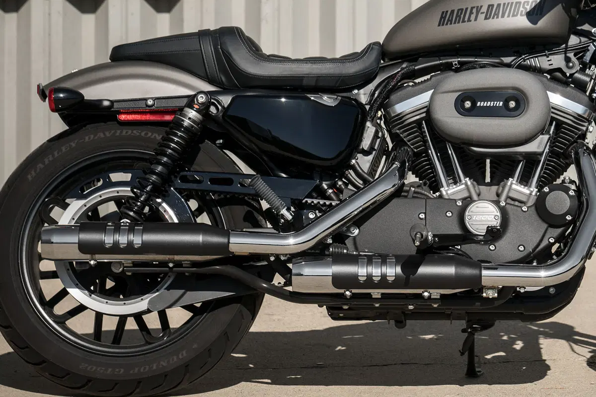 Harley-Davidson Sportster 1200 Roadster (2017 - 20) - XL 1200R (12)