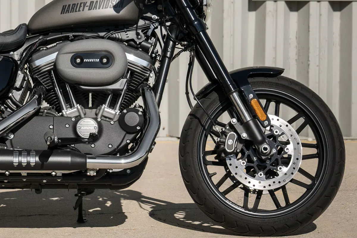 Harley-Davidson Sportster 1200 Roadster (2017 - 20) - XL 1200R (14)