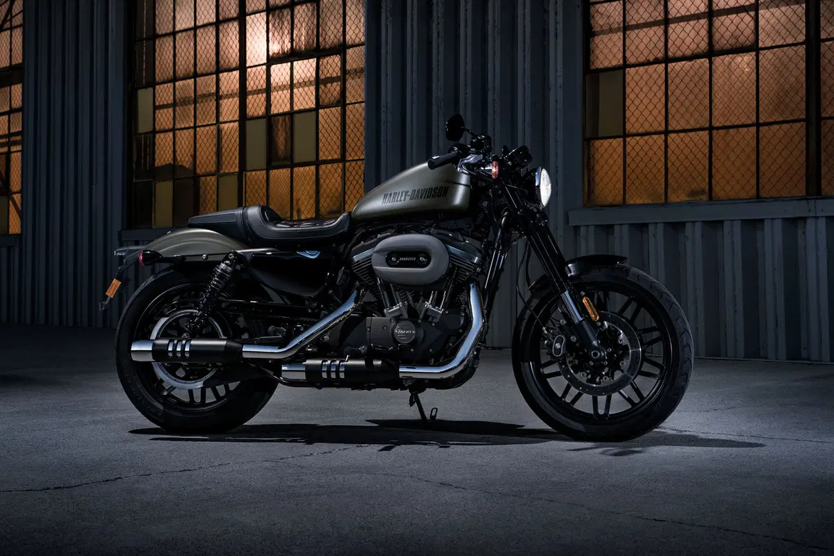 Harley-Davidson Sportster 1200 Roadster (2017 - 20) - XL 1200R (13)