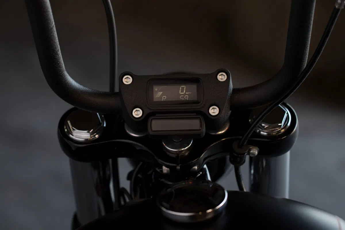 Harley-Davidson Softail 107 Street Bob (2018 - 20) - FXBB (3)