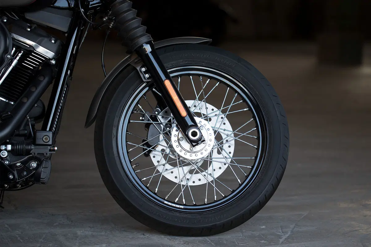 Harley-Davidson Softail 107 Street Bob (2018 - 20) - FXBB (5)