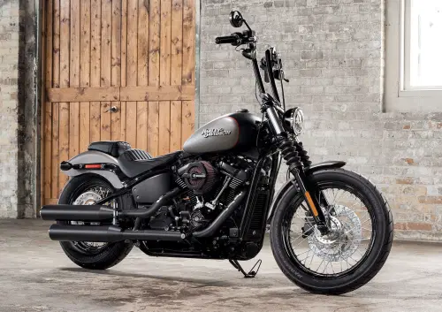 Harley-Davidson 107 Street Bob (2018 - 20) - FXBB