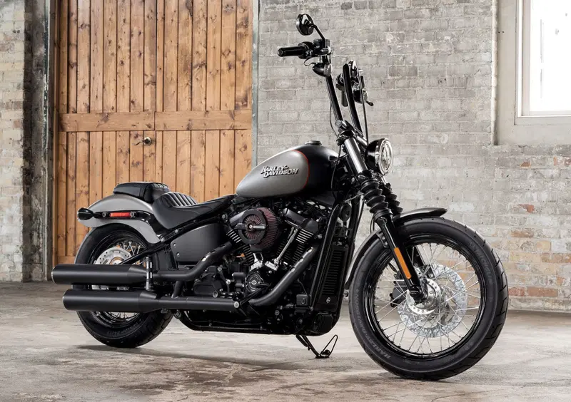 Harley-Davidson Softail 107 Street Bob (2018 - 20) - FXBB