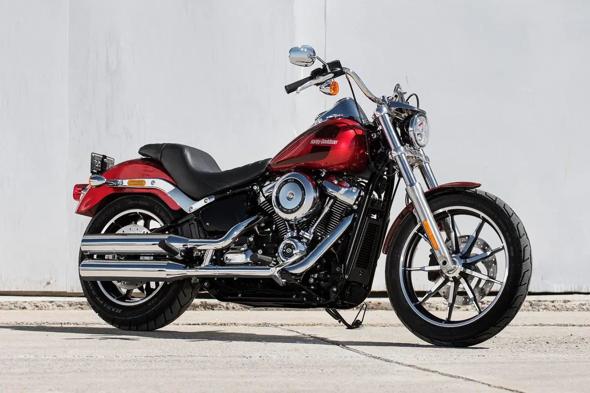 Harley-Davidson Softail 107 Low Rider (2018 - 20) - FXLR