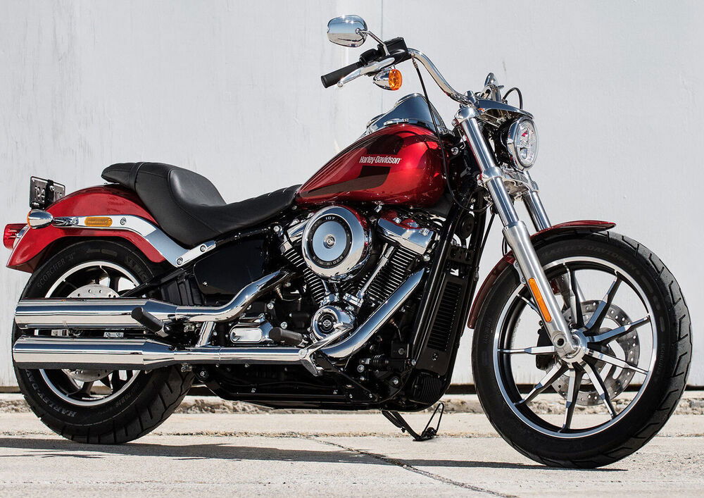 Harley-Davidson 107 Low Rider (2018 - 20) - FXLR