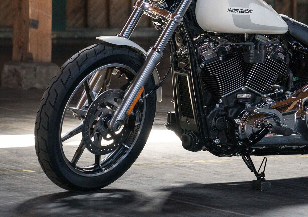 Harley-Davidson 107 Low Rider (2018 - 20) - FXLR (2)