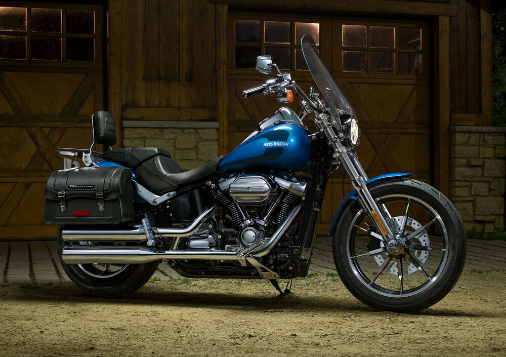 Harley-Davidson 107 Low Rider (2018 - 20) - FXLR (3)