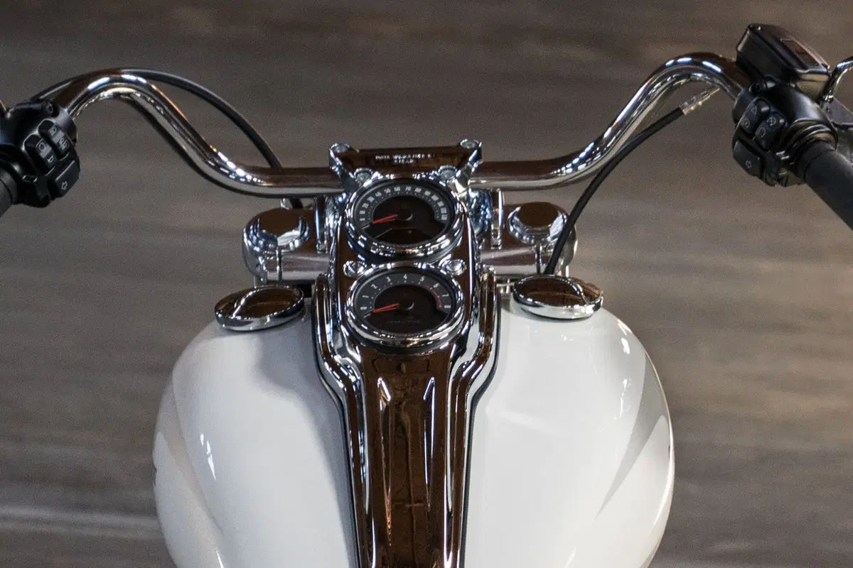 Harley-Davidson Softail 107 Low Rider (2018 - 20) - FXLR (4)