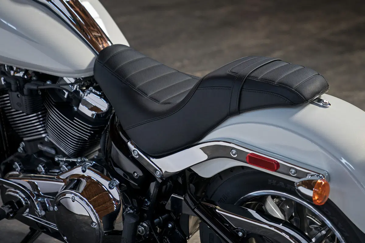 Harley-Davidson Softail 107 Low Rider (2018 - 20) - FXLR (5)