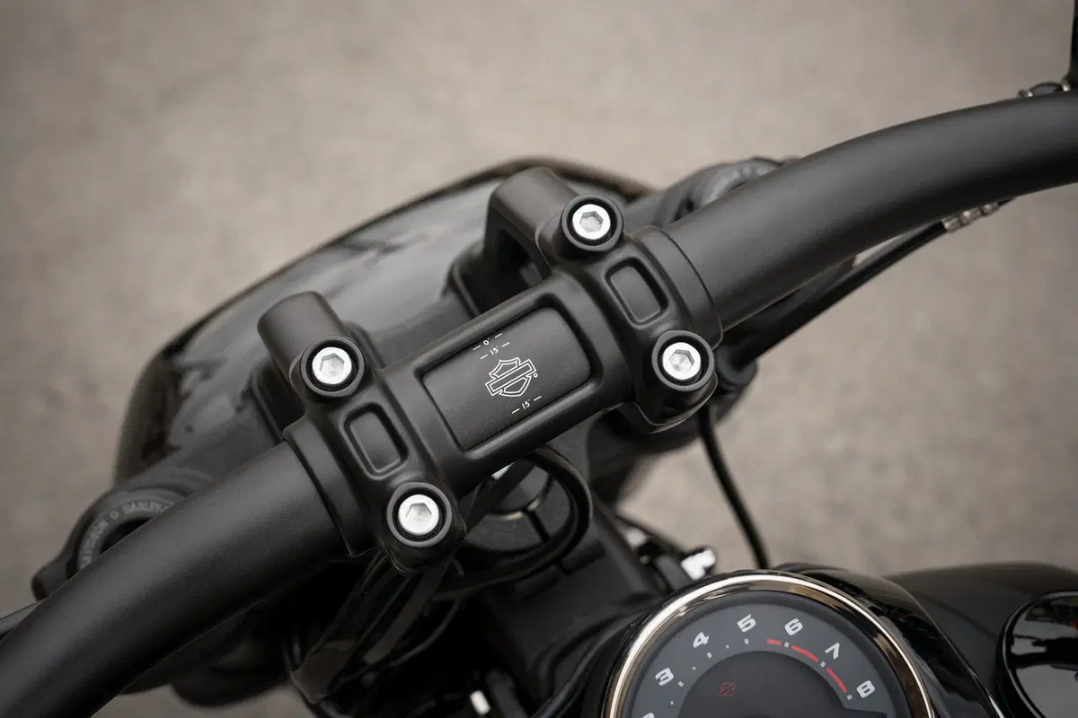 Harley-Davidson Softail 107 Fat Bob (2017 - 20) - FXFB (4)