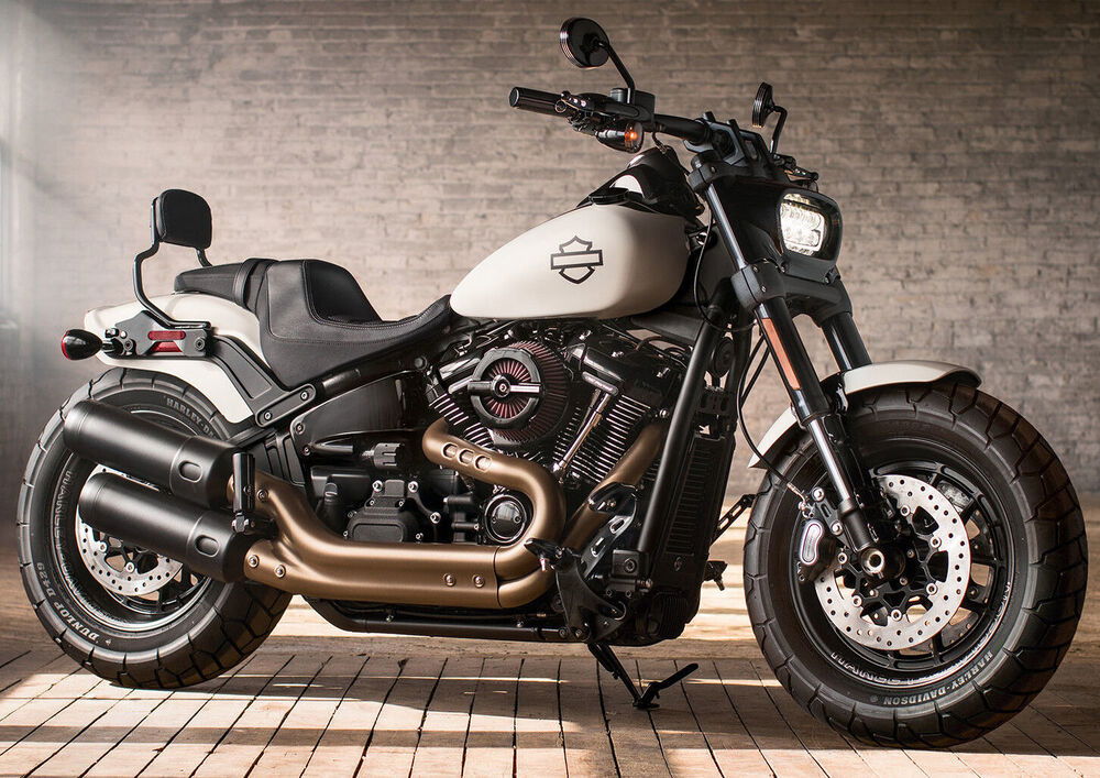 Harley-Davidson 107 Fat Bob (2017 - 20) - FXFB