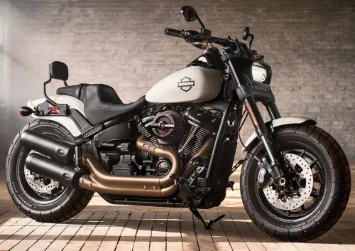 Harley-Davidson 107 Fat Bob (2017 - 20) - FXFB