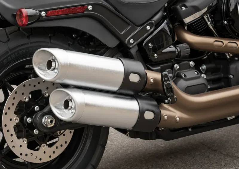 Harley-Davidson Softail 107 Fat Bob (2017 - 20) - FXFB (5)