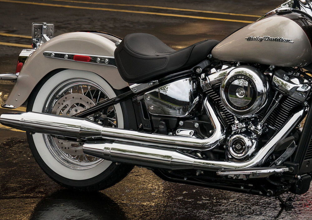 Harley-Davidson 107 Deluxe (2018 - 20) - FLDE (2)