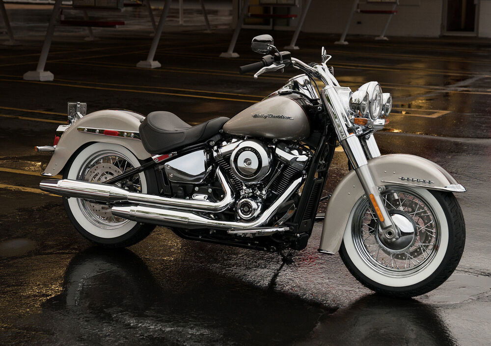 Harley-Davidson 107 Deluxe (2018 - 20) - FLDE (4)