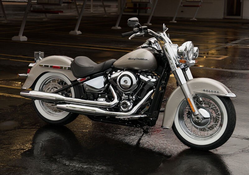 Harley-Davidson Softail 107 Deluxe (2018 - 20) - FLDE (4)