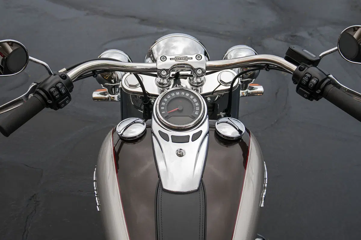 Harley-Davidson Softail 107 Deluxe (2018 - 20) - FLDE (5)