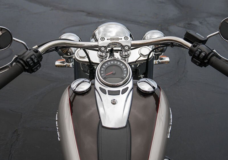 Harley-Davidson Softail 107 Deluxe (2018 - 20) - FLDE (5)