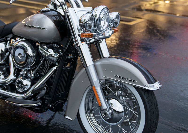 Harley-Davidson Softail 107 Deluxe (2018 - 20) - FLDE (7)