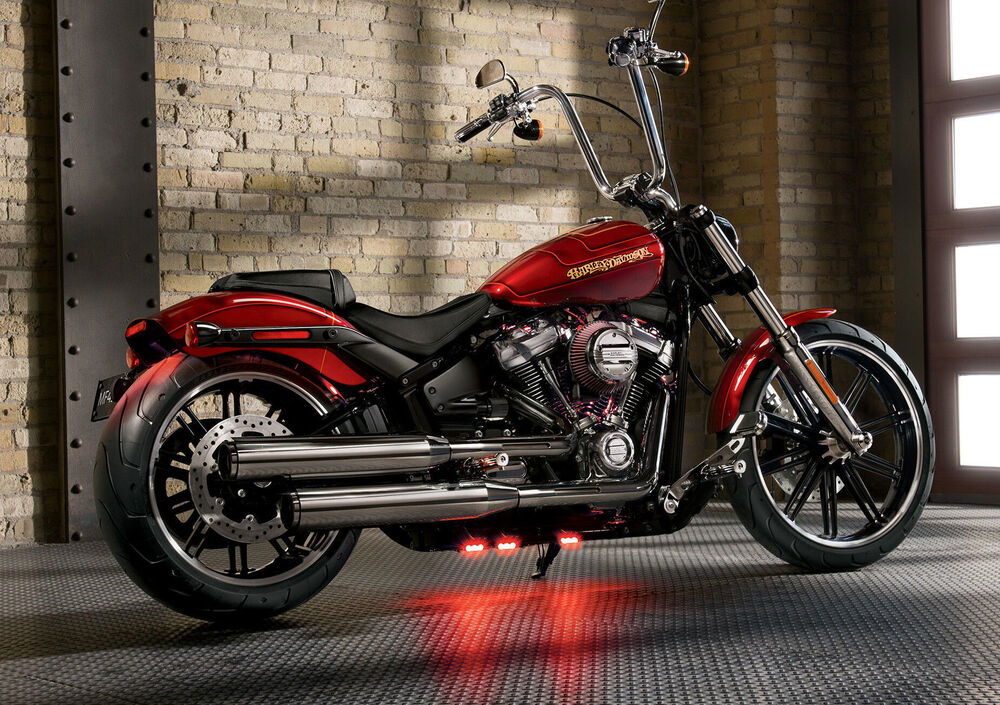 Harley-Davidson 107 Breakout (2018 - 19) - FXBR (5)