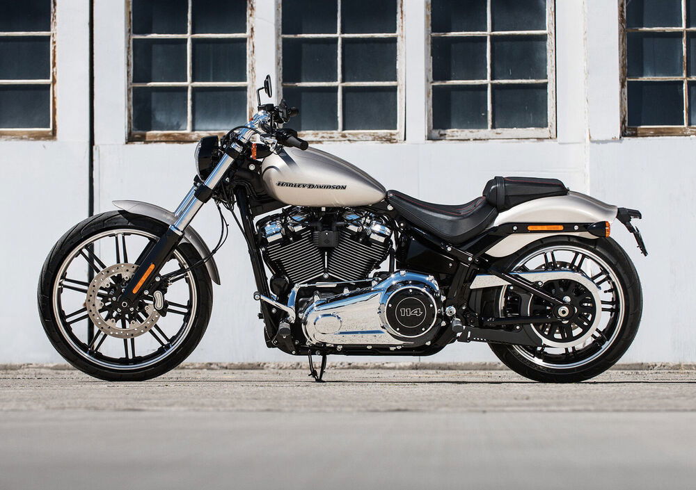 Harley-Davidson 107 Breakout (2018 - 19) - FXBR (3)