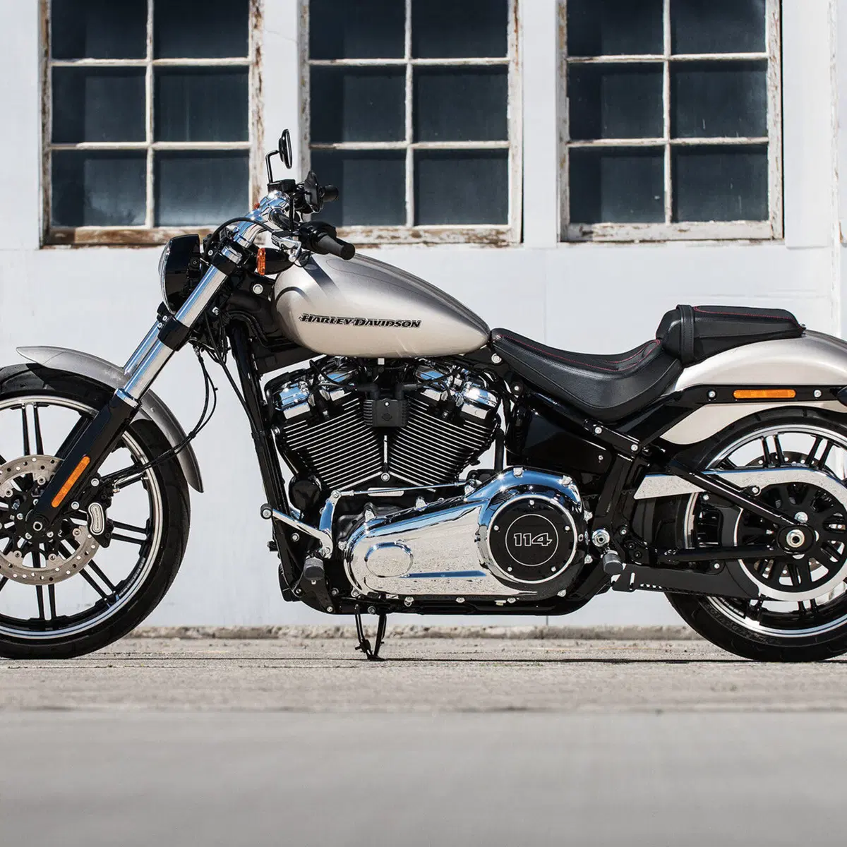 Harley-Davidson 107 Breakout (2018 - 19) - FXBR