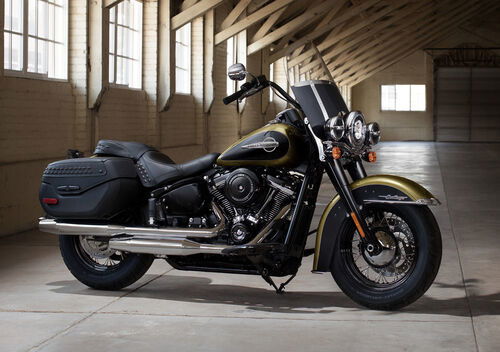 Harley-Davidson 107 Heritage Classic (2018 - 19) - FLHC