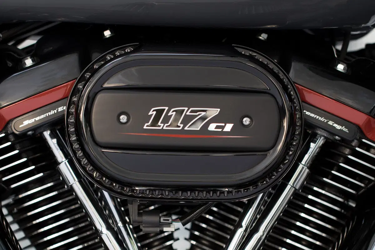Harley-Davidson CVO - Custom Vehicle Operations 117 Road Glide (2018 - 19) - FLTRXSE (5)
