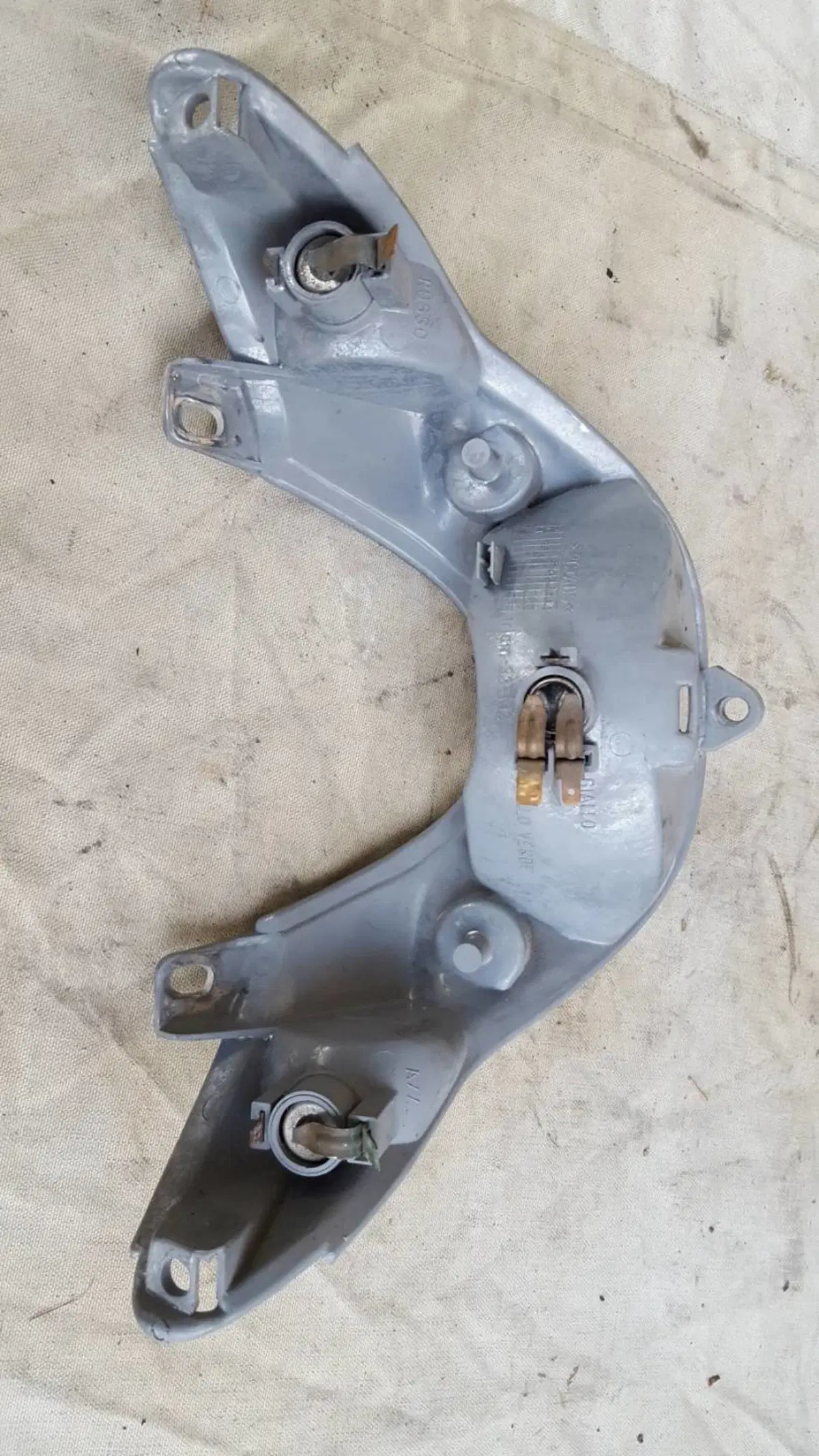 Fanale Post Leonardo 150 Aprilia (5)