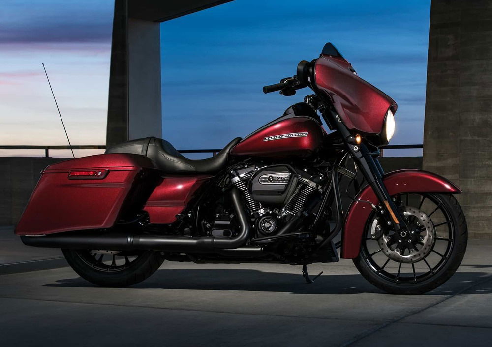 Harley-Davidson 107 Street Glide Special (2017 - 19) - FLHXS