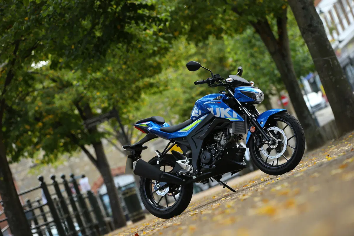 Suzuki GSX-R 125 e GSX-S 125 (2)