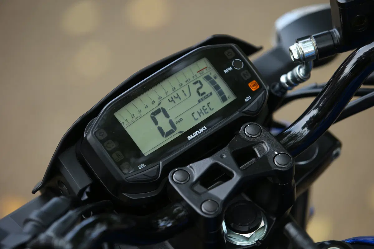 Suzuki GSX-R 125 e GSX-S 125 (3)