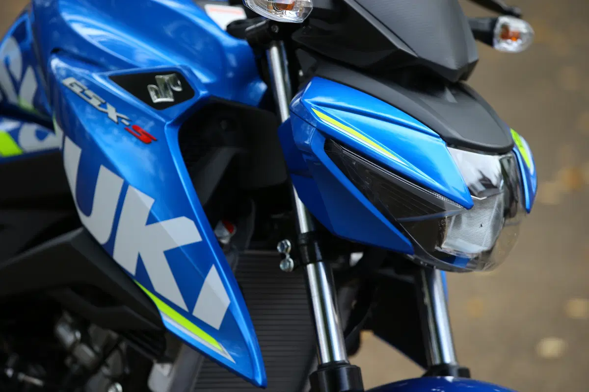 Suzuki GSX-R 125 e GSX-S 125 (2)