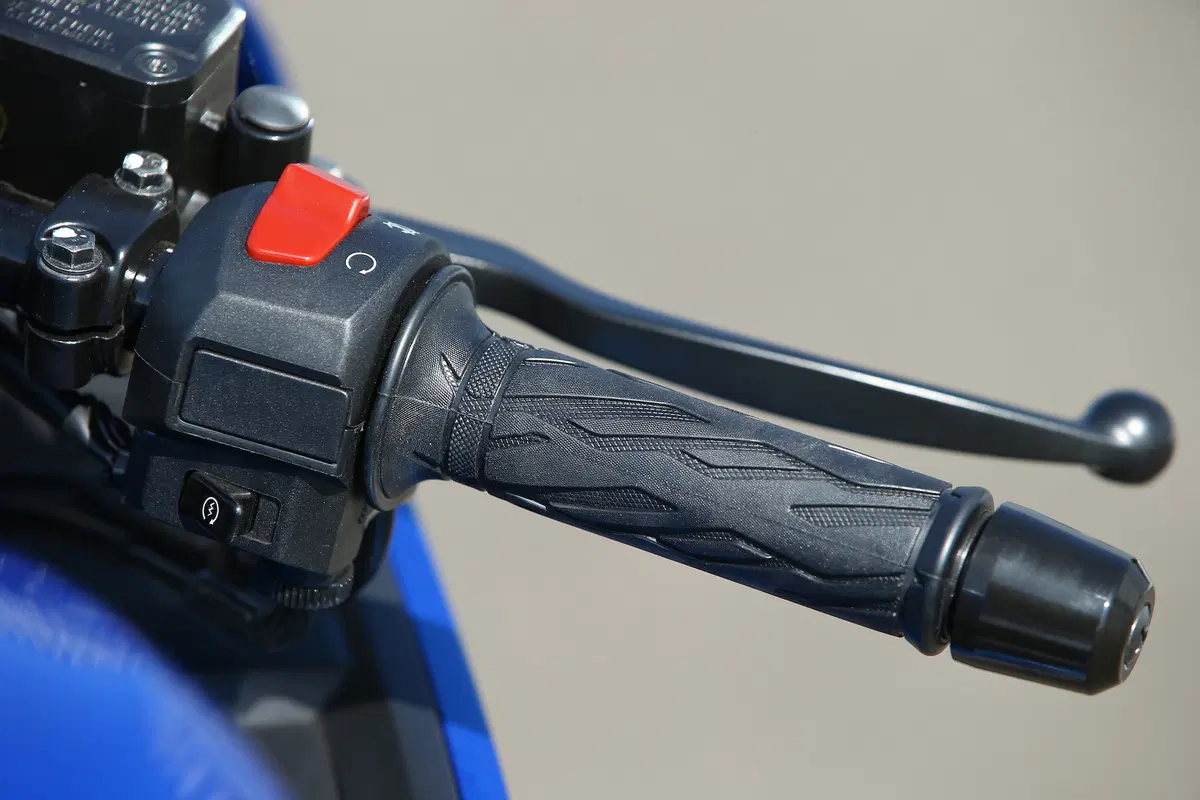 Suzuki GSX-R 125 e GSX-S 125 (5)