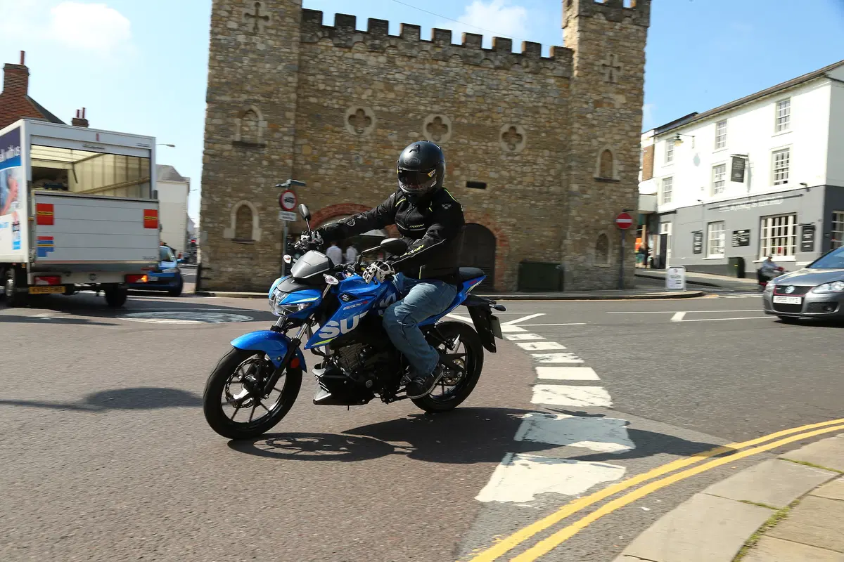 Suzuki GSX-R 125 e GSX-S 125 (10)