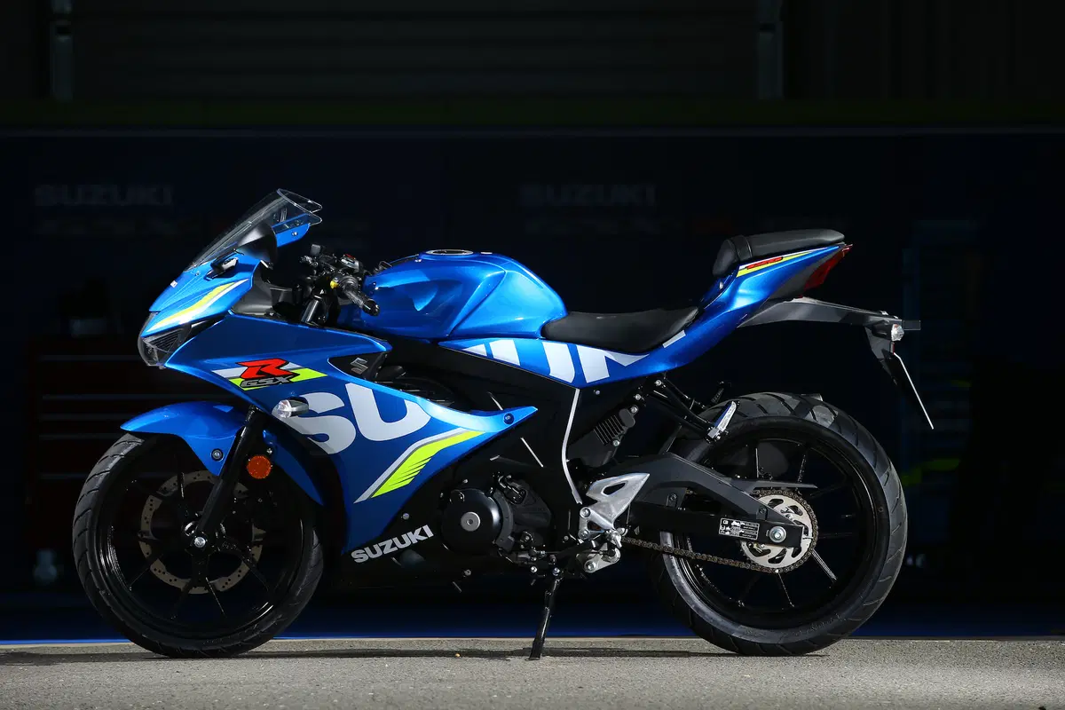 Suzuki GSX-R 125 e GSX-S 125 (13)