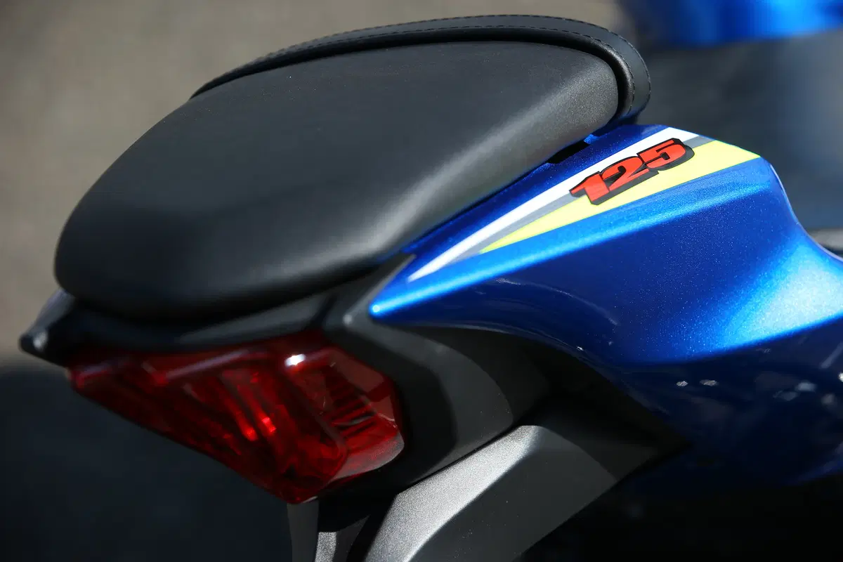 Suzuki GSX-R 125 e GSX-S 125 (17)