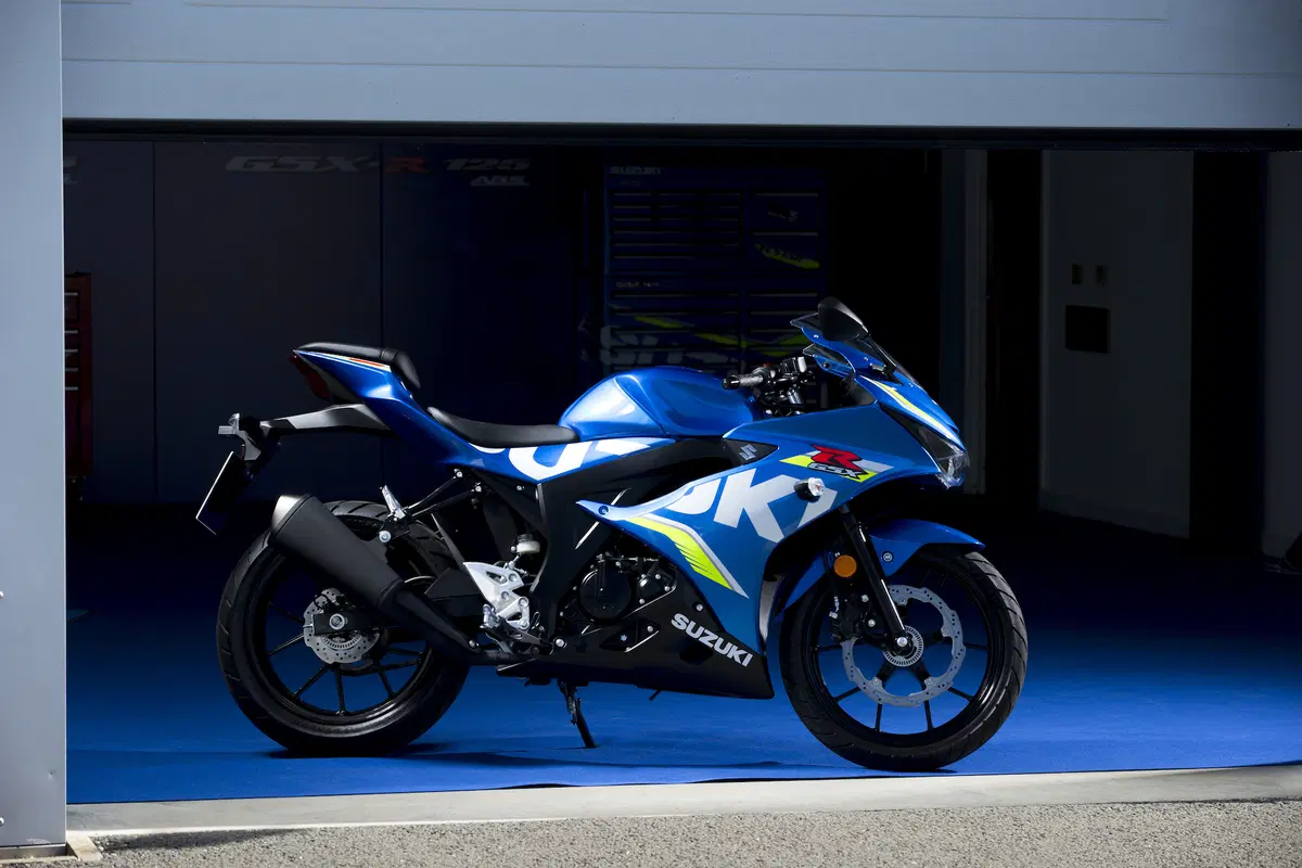 Suzuki GSX-R 125 e GSX-S 125 (18)