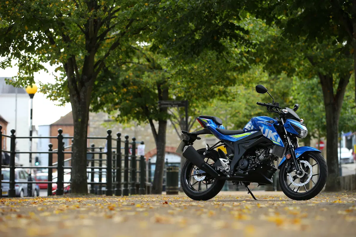 Suzuki GSX-R 125 e GSX-S 125 (23)