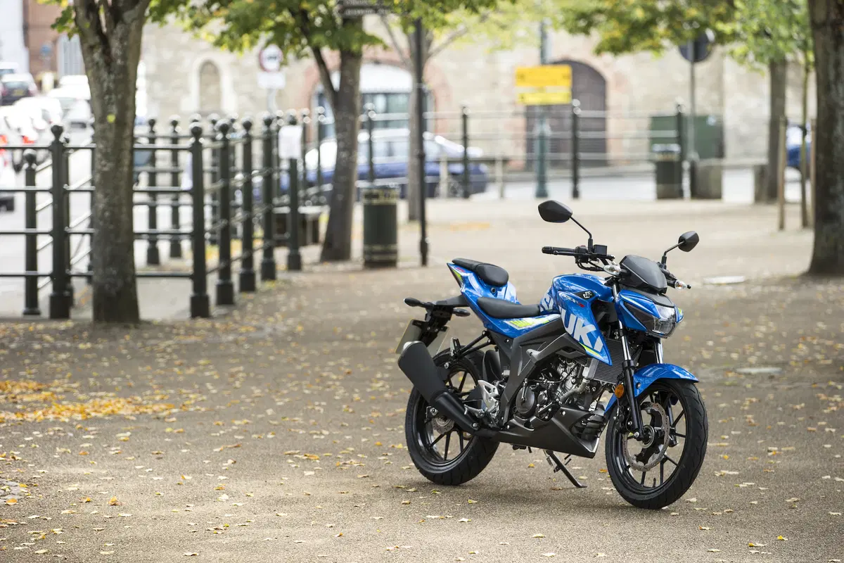 Suzuki GSX-R 125 e GSX-S 125 (25)