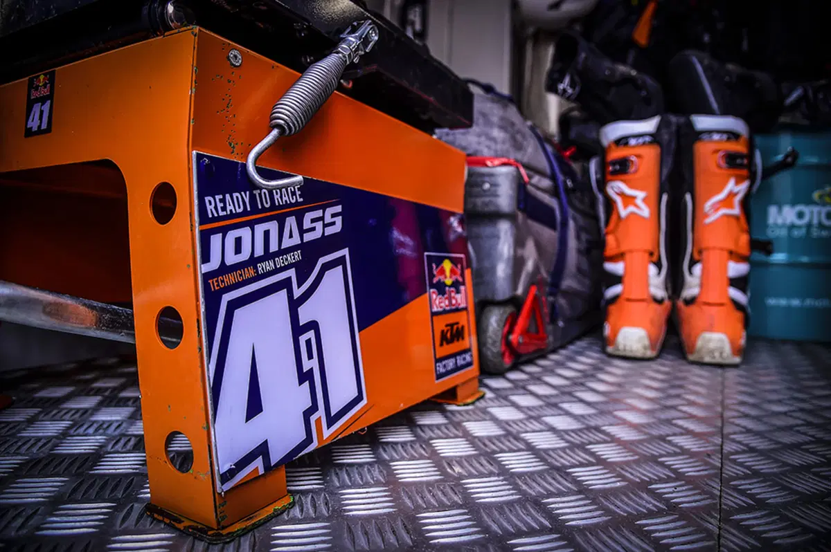 MXGP. Le foto più spettacolari del GP d'Olanda 2017 (13)