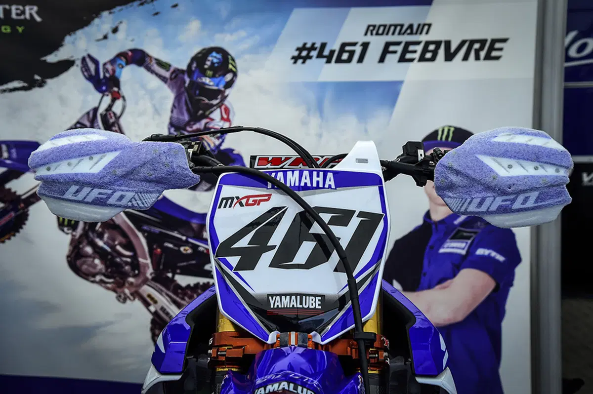 MXGP. Le foto più spettacolari del GP d'Olanda 2017 (15)