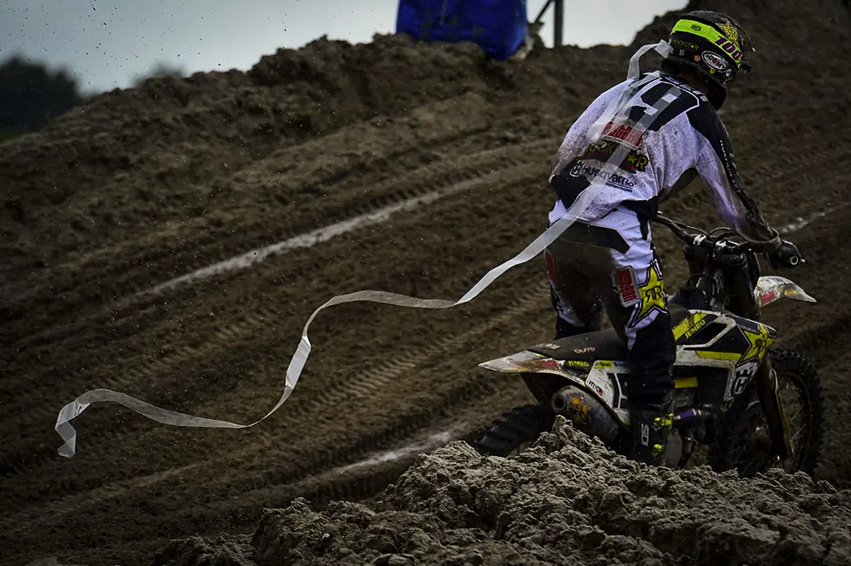 MXGP. Le foto più spettacolari del GP d'Olanda 2017 (16)