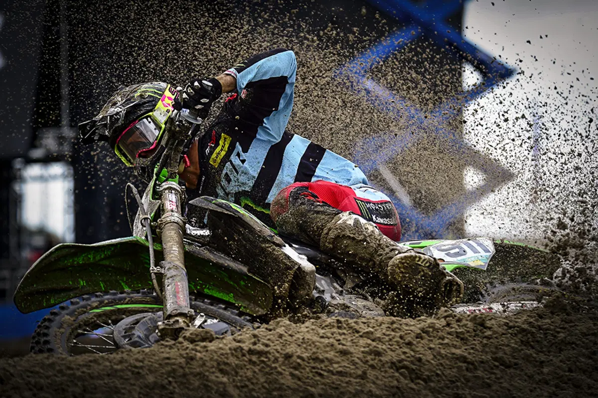 MXGP. Le foto più spettacolari del GP d'Olanda 2017 (18)