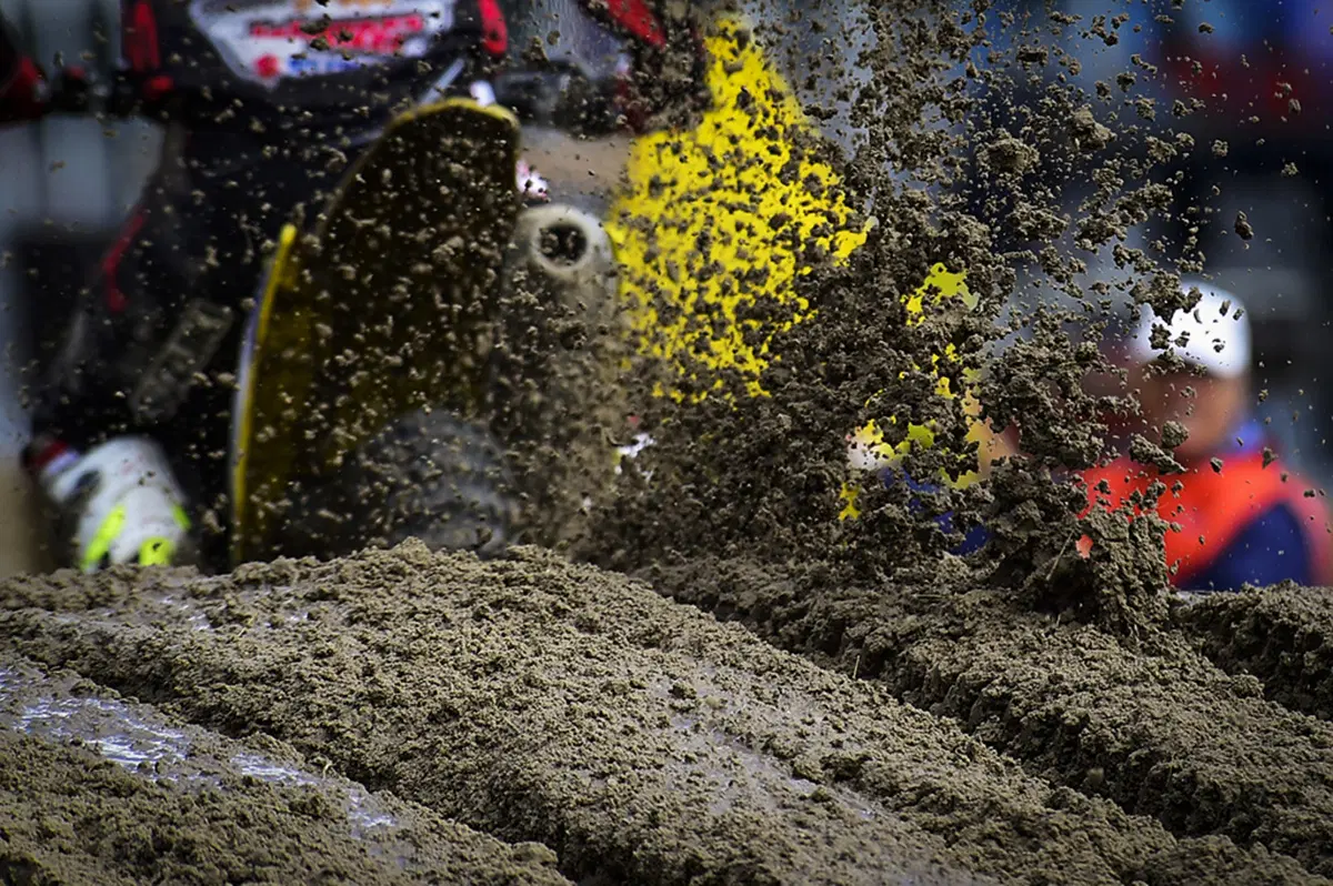 MXGP. Le foto più spettacolari del GP d'Olanda 2017 (19)